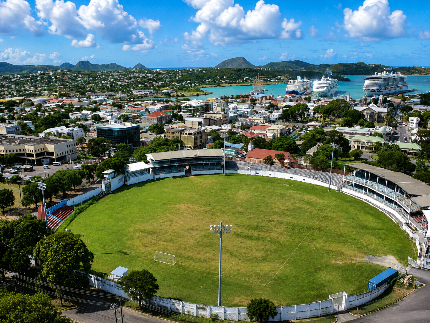 Antigua Recreation Ground