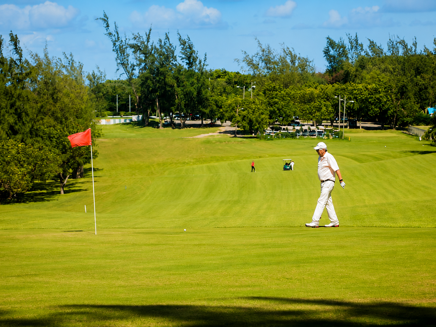 Cedar Valley Golf Course